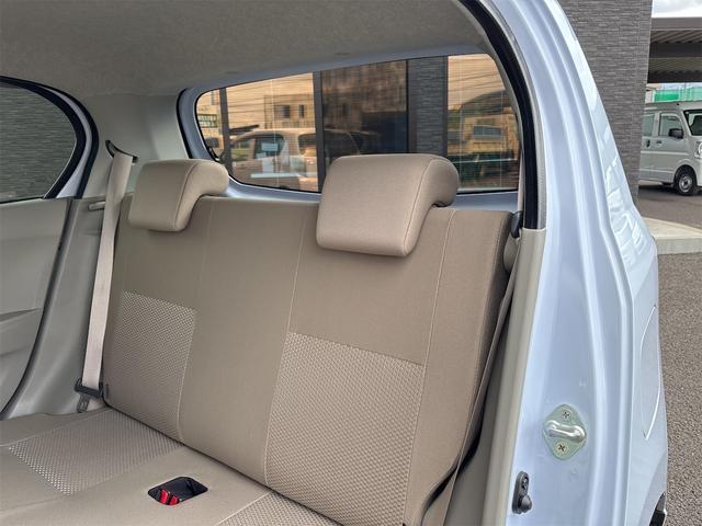 ミライース X ナビ キーレスエントリー アイドリングストップ 電動格納ミラー CVT 盗難防止システム ABS CD DVD再生 衝突安全ボディ エアコン(61枚目)