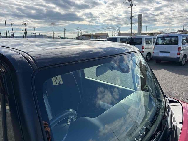 ハスラー Xターボ ETC ナビ 衝突被害軽減システム オートライト HID スマートキー アイドリングストップ 電動格納ミラー シートヒーター ベンチシート CVT 盗難防止システム ABS ESC CD DVD再生(9枚目)