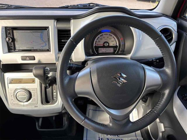 ハスラー Xターボ ETC ナビ 衝突被害軽減システム オートライト HID スマートキー アイドリングストップ 電動格納ミラー シートヒーター ベンチシート CVT 盗難防止システム ABS ESC CD DVD再生(22枚目)