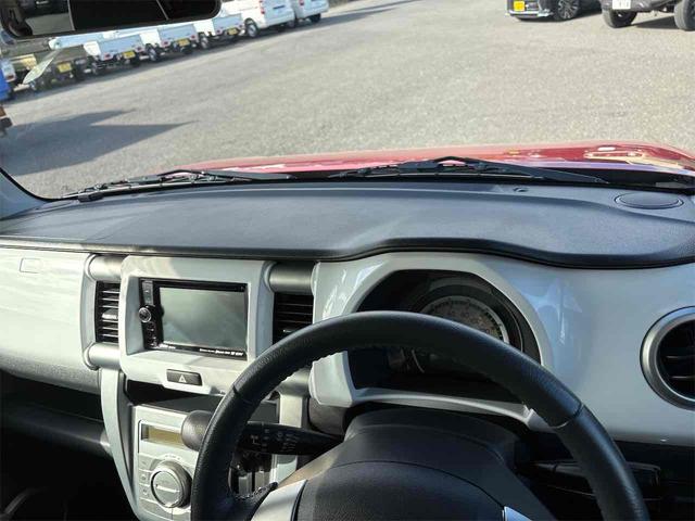 ハスラー Xターボ ETC ナビ 衝突被害軽減システム オートライト HID スマートキー アイドリングストップ 電動格納ミラー シートヒーター ベンチシート CVT 盗難防止システム ABS ESC CD DVD再生(28枚目)