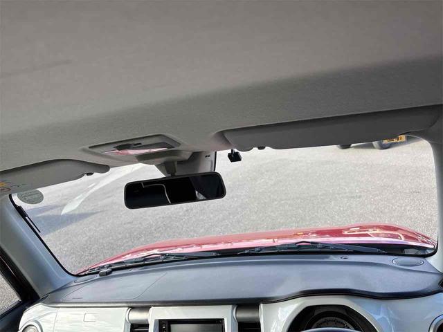 ハスラー Xターボ ETC ナビ 衝突被害軽減システム オートライト HID スマートキー アイドリングストップ 電動格納ミラー シートヒーター ベンチシート CVT 盗難防止システム ABS ESC CD DVD再生(32枚目)