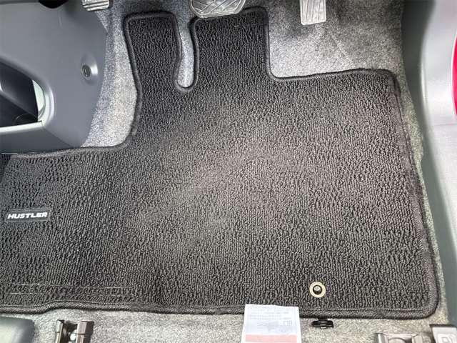 ハスラー Xターボ ETC ナビ 衝突被害軽減システム オートライト HID スマートキー アイドリングストップ 電動格納ミラー シートヒーター ベンチシート CVT 盗難防止システム ABS ESC CD DVD再生(39枚目)