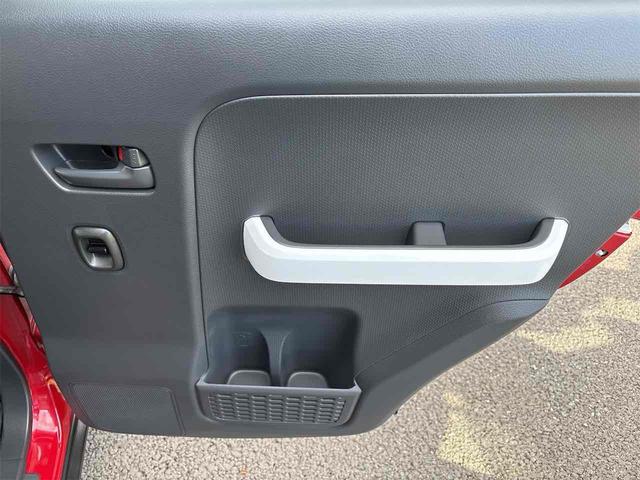 ハスラー Xターボ ETC ナビ 衝突被害軽減システム オートライト HID スマートキー アイドリングストップ 電動格納ミラー シートヒーター ベンチシート CVT 盗難防止システム ABS ESC CD DVD再生(41枚目)