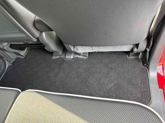 ハスラー Xターボ ETC ナビ 衝突被害軽減システム オートライト HID スマートキー アイドリングストップ 電動格納ミラー シートヒーター ベンチシート CVT 盗難防止システム ABS ESC CD DVD再生(44枚目)