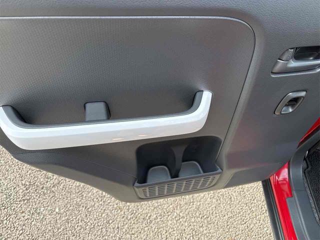 ハスラー Xターボ ETC ナビ 衝突被害軽減システム オートライト HID スマートキー アイドリングストップ 電動格納ミラー シートヒーター ベンチシート CVT 盗難防止システム ABS ESC CD DVD再生(47枚目)