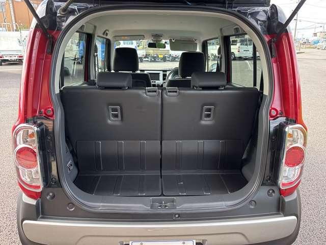 ハスラー Xターボ ETC ナビ 衝突被害軽減システム オートライト HID スマートキー アイドリングストップ 電動格納ミラー シートヒーター ベンチシート CVT 盗難防止システム ABS ESC CD DVD再生(56枚目)