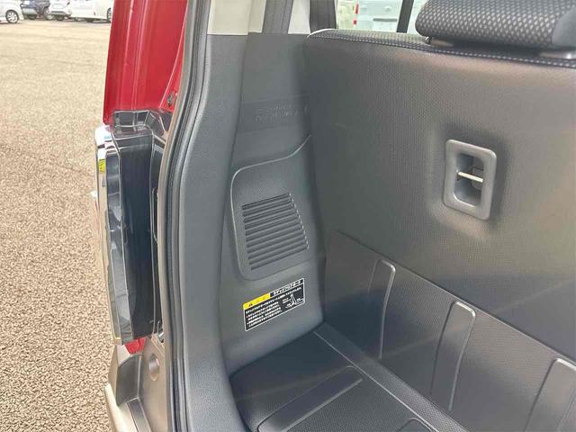 ハスラー Xターボ ETC ナビ 衝突被害軽減システム オートライト HID スマートキー アイドリングストップ 電動格納ミラー シートヒーター ベンチシート CVT 盗難防止システム ABS ESC CD DVD再生(57枚目)