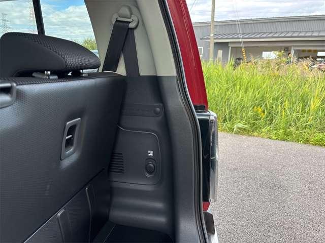 ハスラー Xターボ ETC ナビ 衝突被害軽減システム オートライト HID スマートキー アイドリングストップ 電動格納ミラー シートヒーター ベンチシート CVT 盗難防止システム ABS ESC CD DVD再生(58枚目)