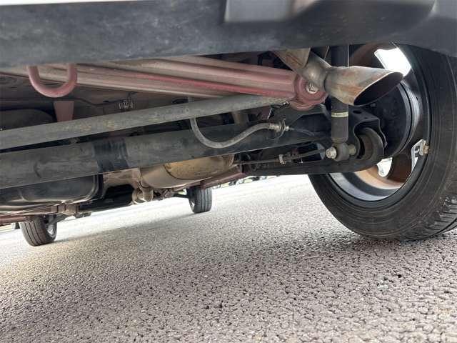 ハスラー Xターボ ETC ナビ 衝突被害軽減システム オートライト HID スマートキー アイドリングストップ 電動格納ミラー シートヒーター ベンチシート CVT 盗難防止システム ABS ESC CD DVD再生(60枚目)