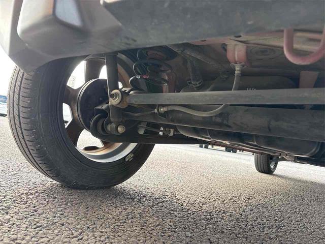 ハスラー Xターボ ETC ナビ 衝突被害軽減システム オートライト HID スマートキー アイドリングストップ 電動格納ミラー シートヒーター ベンチシート CVT 盗難防止システム ABS ESC CD DVD再生(61枚目)