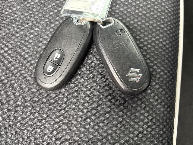 ハスラー Xターボ ETC ナビ 衝突被害軽減システム オートライト HID スマートキー アイドリングストップ 電動格納ミラー シートヒーター ベンチシート CVT 盗難防止システム ABS ESC CD DVD再生(62枚目)