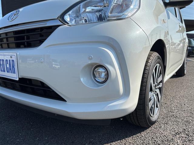 パッソ X Gパッケージ クリアランスソナー レーンアシスト 衝突被害軽減システム アルミホイール オートマチックハイビーム オートライト スマートキー アイドリングストップ 電動格納ミラー CVT ベンチシート ABS(5枚目)