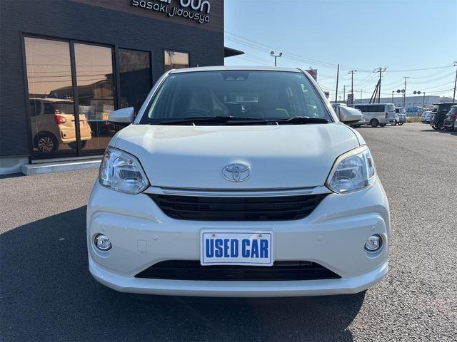 パッソ X Gパッケージ クリアランスソナー レーンアシスト 衝突被害軽減システム アルミホイール オートマチックハイビーム オートライト スマートキー アイドリングストップ 電動格納ミラー CVT ベンチシート ABS(8枚目)