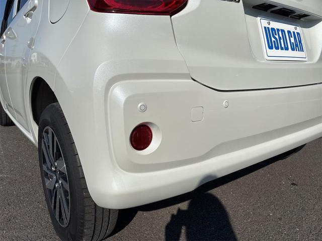 パッソ X Gパッケージ クリアランスソナー レーンアシスト 衝突被害軽減システム アルミホイール オートマチックハイビーム オートライト スマートキー アイドリングストップ 電動格納ミラー CVT ベンチシート ABS(20枚目)