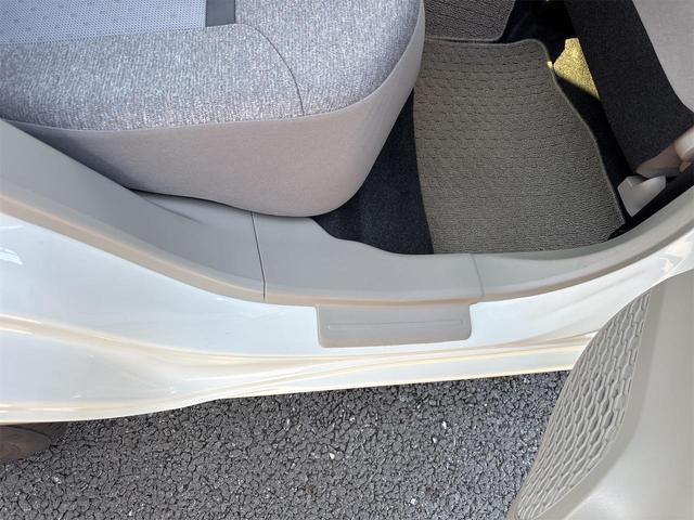 パッソ X Gパッケージ クリアランスソナー レーンアシスト 衝突被害軽減システム アルミホイール オートマチックハイビーム オートライト スマートキー アイドリングストップ 電動格納ミラー CVT ベンチシート ABS(49枚目)