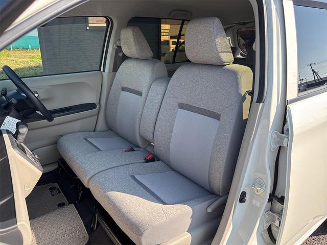 パッソ X Gパッケージ クリアランスソナー レーンアシスト 衝突被害軽減システム アルミホイール オートマチックハイビーム オートライト スマートキー アイドリングストップ 電動格納ミラー CVT ベンチシート ABS(54枚目)