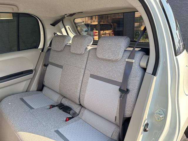 パッソ X Gパッケージ クリアランスソナー レーンアシスト 衝突被害軽減システム アルミホイール オートマチックハイビーム オートライト スマートキー アイドリングストップ 電動格納ミラー CVT ベンチシート ABS(61枚目)