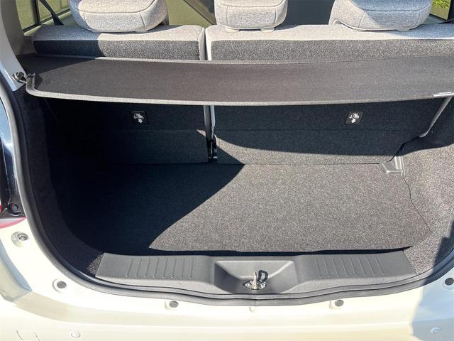 パッソ X Gパッケージ クリアランスソナー レーンアシスト 衝突被害軽減システム アルミホイール オートマチックハイビーム オートライト スマートキー アイドリングストップ 電動格納ミラー CVT ベンチシート ABS(65枚目)