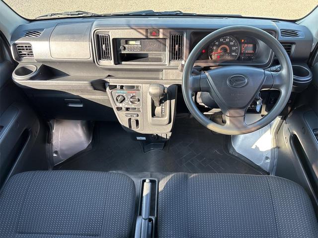 ハイゼットカーゴ ＤＸ　ＳＡＩＩＩ　軽バン　ＡＴ　衝突被害軽減システム　ＥＴＣ　両側スライドドア　キーレスエントリー　アイドリングストップ　オートマチックハイビーム　ＥＳＣ　エアコン　パワーステアリング　パワーウィンドウ（24枚目）