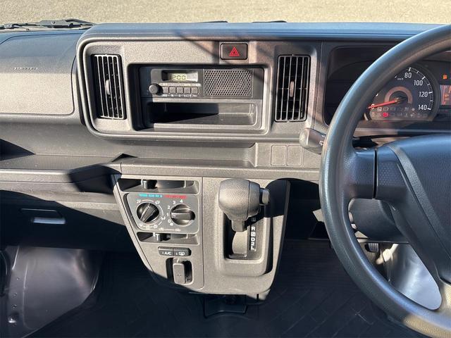 ハイゼットカーゴ ＤＸ　ＳＡＩＩＩ　軽バン　ＡＴ　衝突被害軽減システム　ＥＴＣ　両側スライドドア　キーレスエントリー　アイドリングストップ　オートマチックハイビーム　ＥＳＣ　エアコン　パワーステアリング　パワーウィンドウ（29枚目）