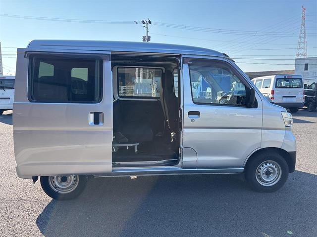 ハイゼットカーゴ ＤＸ　ＳＡＩＩＩ　軽バン　ＡＴ　衝突被害軽減システム　ＥＴＣ　両側スライドドア　キーレスエントリー　アイドリングストップ　オートマチックハイビーム　ＥＳＣ　エアコン　パワーステアリング　パワーウィンドウ（47枚目）
