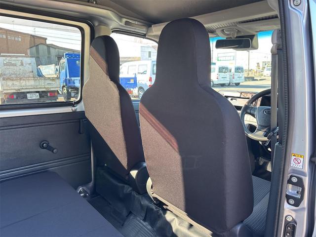 ハイゼットカーゴ ＤＸ　ＳＡＩＩＩ　軽バン　ＡＴ　衝突被害軽減システム　ＥＴＣ　両側スライドドア　キーレスエントリー　アイドリングストップ　オートマチックハイビーム　ＥＳＣ　エアコン　パワーステアリング　パワーウィンドウ（51枚目）