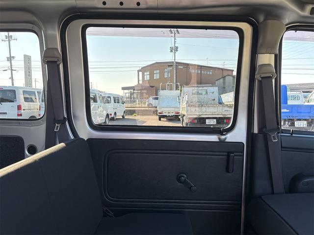 ハイゼットカーゴ ＤＸ　ＳＡＩＩＩ　軽バン　ＡＴ　衝突被害軽減システム　ＥＴＣ　両側スライドドア　キーレスエントリー　アイドリングストップ　オートマチックハイビーム　ＥＳＣ　エアコン　パワーステアリング　パワーウィンドウ（52枚目）