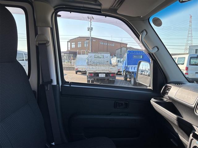 ハイゼットカーゴ ＤＸ　ＳＡＩＩＩ　軽バン　ＡＴ　衝突被害軽減システム　ＥＴＣ　両側スライドドア　キーレスエントリー　アイドリングストップ　オートマチックハイビーム　ＥＳＣ　エアコン　パワーステアリング　パワーウィンドウ（53枚目）