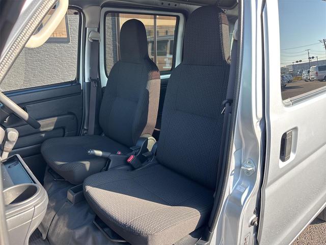 ハイゼットカーゴ ＤＸ　ＳＡＩＩＩ　軽バン　ＡＴ　衝突被害軽減システム　ＥＴＣ　両側スライドドア　キーレスエントリー　アイドリングストップ　オートマチックハイビーム　ＥＳＣ　エアコン　パワーステアリング　パワーウィンドウ（56枚目）