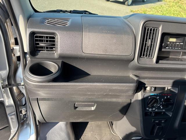 ハイゼットカーゴ ＤＸ　ＳＡＩＩＩ　軽バン　ＡＴ　衝突被害軽減システム　ＥＴＣ　両側スライドドア　キーレスエントリー　アイドリングストップ　オートマチックハイビーム　ＥＳＣ　エアコン　パワーステアリング　パワーウィンドウ（58枚目）