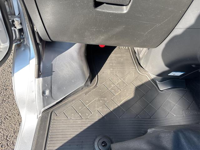 ハイゼットカーゴ ＤＸ　ＳＡＩＩＩ　軽バン　ＡＴ　衝突被害軽減システム　ＥＴＣ　両側スライドドア　キーレスエントリー　アイドリングストップ　オートマチックハイビーム　ＥＳＣ　エアコン　パワーステアリング　パワーウィンドウ（59枚目）