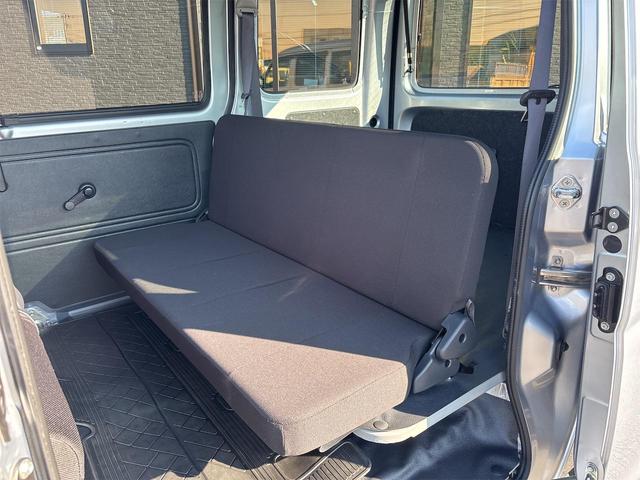 ハイゼットカーゴ ＤＸ　ＳＡＩＩＩ　軽バン　ＡＴ　衝突被害軽減システム　ＥＴＣ　両側スライドドア　キーレスエントリー　アイドリングストップ　オートマチックハイビーム　ＥＳＣ　エアコン　パワーステアリング　パワーウィンドウ（63枚目）