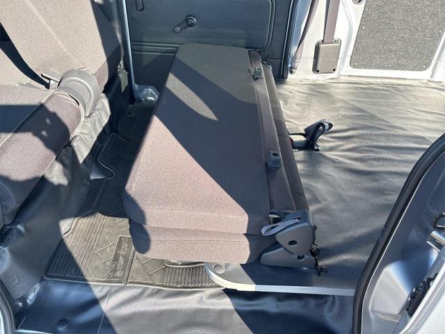 ハイゼットカーゴ ＤＸ　ＳＡＩＩＩ　軽バン　ＡＴ　衝突被害軽減システム　ＥＴＣ　両側スライドドア　キーレスエントリー　アイドリングストップ　オートマチックハイビーム　ＥＳＣ　エアコン　パワーステアリング　パワーウィンドウ（68枚目）