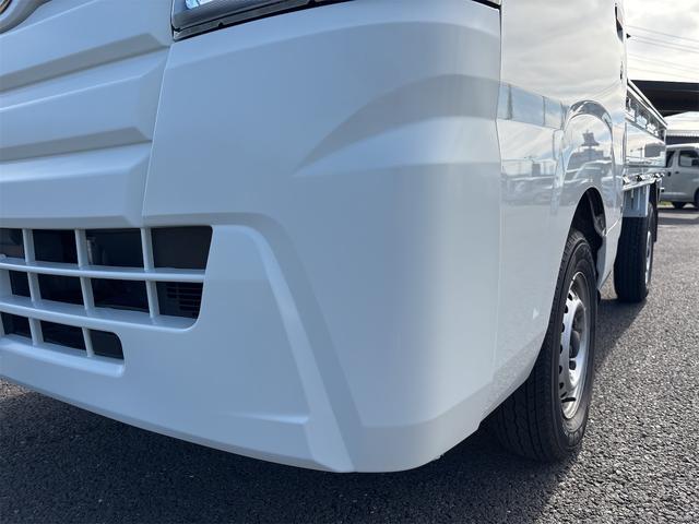 ハイゼットトラック スタンダード 4WD 軽トラック 三方開 AT キーレスエントリー エアコン パワーウィンドウ 運転席エアバッグ CD USB(5枚目)