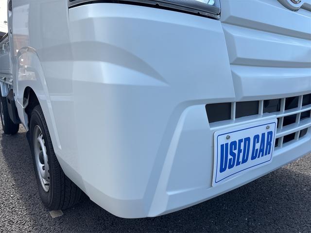 ハイゼットトラック スタンダード 4WD 軽トラック 三方開 AT キーレスエントリー エアコン パワーウィンドウ 運転席エアバッグ CD USB(13枚目)