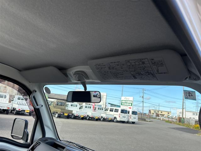 ハイゼットトラック スタンダード 4WD 軽トラック 三方開 AT キーレスエントリー エアコン パワーウィンドウ 運転席エアバッグ CD USB(41枚目)