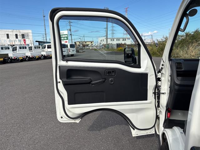 ハイゼットトラック スタンダード 4WD 軽トラック 三方開 AT キーレスエントリー エアコン パワーウィンドウ 運転席エアバッグ CD USB(52枚目)