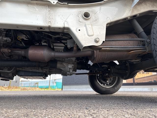 ハイゼットトラック スタンダード 4WD 軽トラック 三方開 AT キーレスエントリー エアコン パワーウィンドウ 運転席エアバッグ CD USB(63枚目)