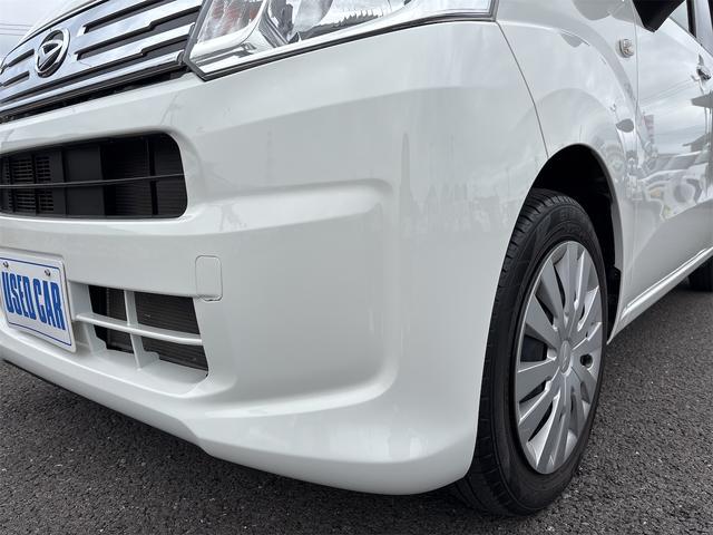 ムーヴ Ｌ　キーレスエントリー　アイドリングストップ　電動格納ミラー　ベンチシート　ＣＶＴ　盗難防止システム　ＡＢＳ　ＥＳＣ　ＣＤ　ミュージックプレイヤー接続可　衝突安全ボディ　エアコン　パワーステアリング（6枚目）