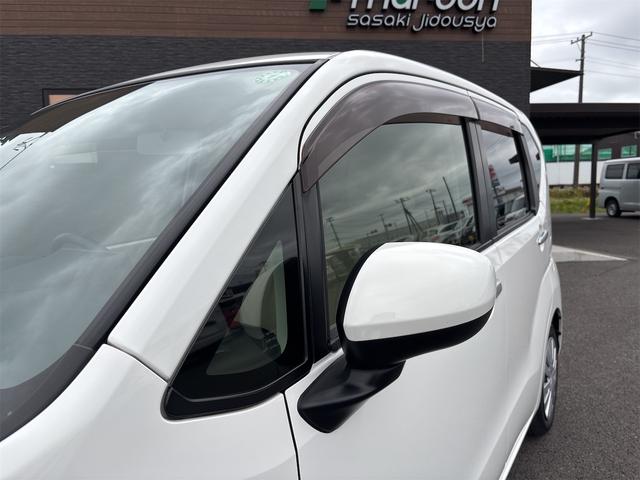 ムーヴ Ｌ　キーレスエントリー　アイドリングストップ　電動格納ミラー　ベンチシート　ＣＶＴ　盗難防止システム　ＡＢＳ　ＥＳＣ　ＣＤ　ミュージックプレイヤー接続可　衝突安全ボディ　エアコン　パワーステアリング（8枚目）