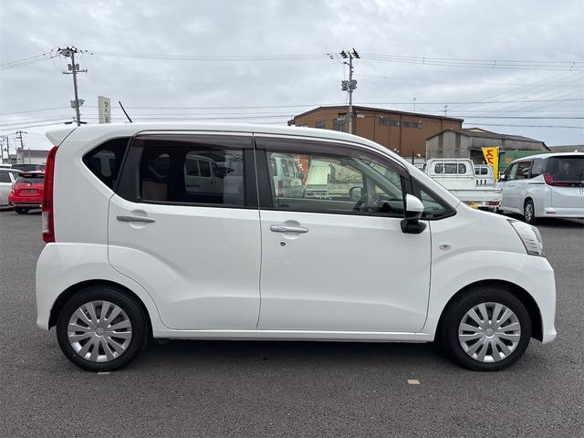 ムーヴ Ｌ　キーレスエントリー　アイドリングストップ　電動格納ミラー　ベンチシート　ＣＶＴ　盗難防止システム　ＡＢＳ　ＥＳＣ　ＣＤ　ミュージックプレイヤー接続可　衝突安全ボディ　エアコン　パワーステアリング（10枚目）