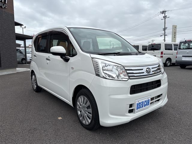 ムーヴ Ｌ　キーレスエントリー　アイドリングストップ　電動格納ミラー　ベンチシート　ＣＶＴ　盗難防止システム　ＡＢＳ　ＥＳＣ　ＣＤ　ミュージックプレイヤー接続可　衝突安全ボディ　エアコン　パワーステアリング（11枚目）