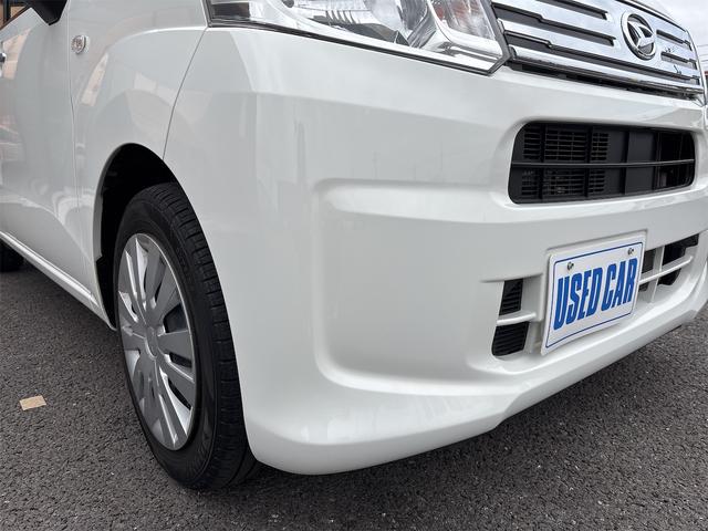 ムーヴ Ｌ　キーレスエントリー　アイドリングストップ　電動格納ミラー　ベンチシート　ＣＶＴ　盗難防止システム　ＡＢＳ　ＥＳＣ　ＣＤ　ミュージックプレイヤー接続可　衝突安全ボディ　エアコン　パワーステアリング（12枚目）