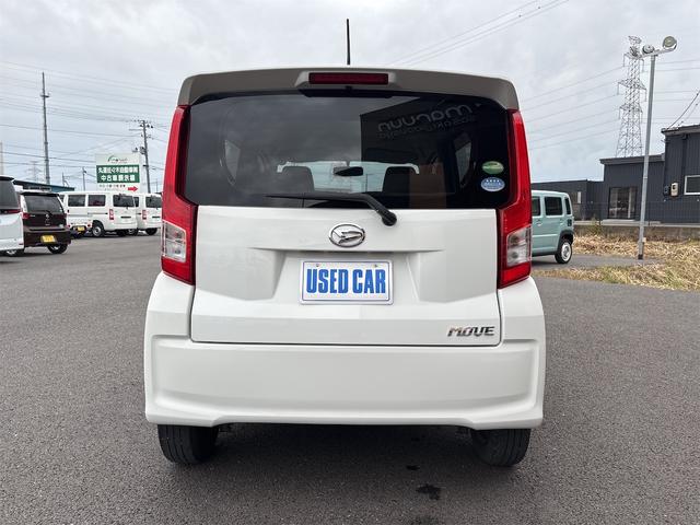 ムーヴ Ｌ　キーレスエントリー　アイドリングストップ　電動格納ミラー　ベンチシート　ＣＶＴ　盗難防止システム　ＡＢＳ　ＥＳＣ　ＣＤ　ミュージックプレイヤー接続可　衝突安全ボディ　エアコン　パワーステアリング（15枚目）