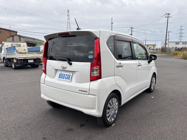 ムーヴ Ｌ　キーレスエントリー　アイドリングストップ　電動格納ミラー　ベンチシート　ＣＶＴ　盗難防止システム　ＡＢＳ　ＥＳＣ　ＣＤ　ミュージックプレイヤー接続可　衝突安全ボディ　エアコン　パワーステアリング（16枚目）