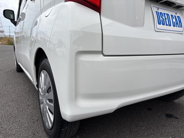 ムーヴ Ｌ　キーレスエントリー　アイドリングストップ　電動格納ミラー　ベンチシート　ＣＶＴ　盗難防止システム　ＡＢＳ　ＥＳＣ　ＣＤ　ミュージックプレイヤー接続可　衝突安全ボディ　エアコン　パワーステアリング（21枚目）