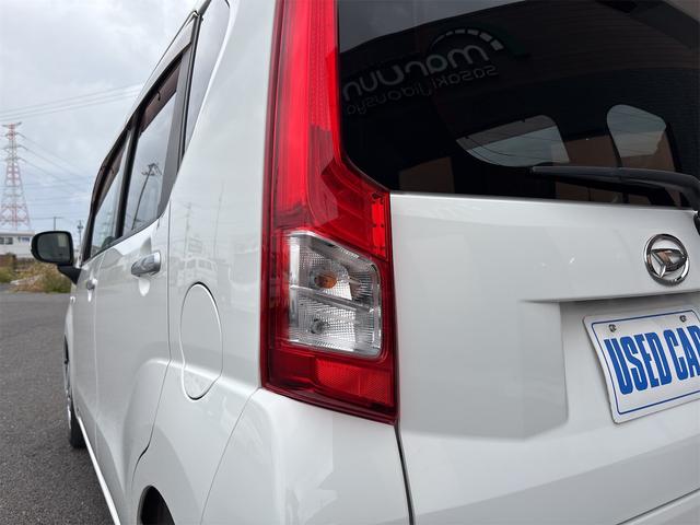 ムーヴ Ｌ　キーレスエントリー　アイドリングストップ　電動格納ミラー　ベンチシート　ＣＶＴ　盗難防止システム　ＡＢＳ　ＥＳＣ　ＣＤ　ミュージックプレイヤー接続可　衝突安全ボディ　エアコン　パワーステアリング（22枚目）