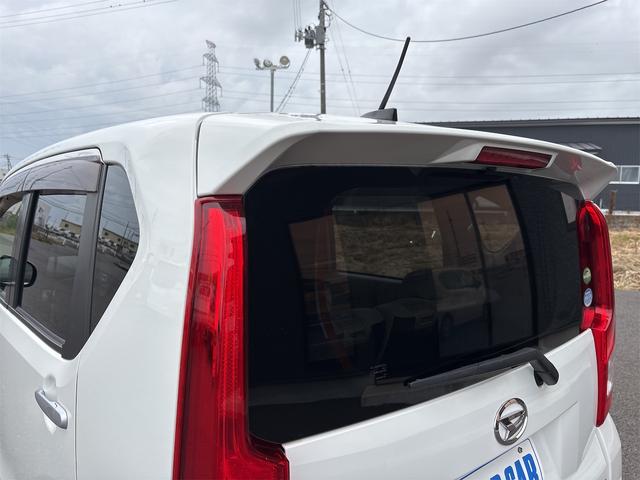 ムーヴ Ｌ　キーレスエントリー　アイドリングストップ　電動格納ミラー　ベンチシート　ＣＶＴ　盗難防止システム　ＡＢＳ　ＥＳＣ　ＣＤ　ミュージックプレイヤー接続可　衝突安全ボディ　エアコン　パワーステアリング（23枚目）