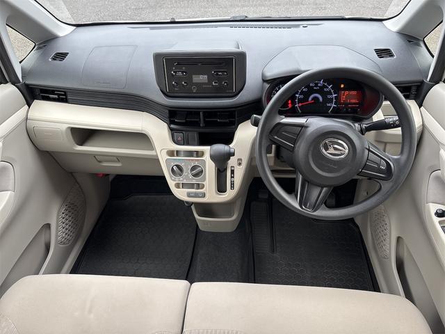 ムーヴ Ｌ　キーレスエントリー　アイドリングストップ　電動格納ミラー　ベンチシート　ＣＶＴ　盗難防止システム　ＡＢＳ　ＥＳＣ　ＣＤ　ミュージックプレイヤー接続可　衝突安全ボディ　エアコン　パワーステアリング（24枚目）