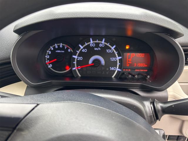 ムーヴ Ｌ　キーレスエントリー　アイドリングストップ　電動格納ミラー　ベンチシート　ＣＶＴ　盗難防止システム　ＡＢＳ　ＥＳＣ　ＣＤ　ミュージックプレイヤー接続可　衝突安全ボディ　エアコン　パワーステアリング（25枚目）